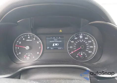 2019 Kia Forte Lxs from USA, damaged, VIN 3KPF24ADXKE135655